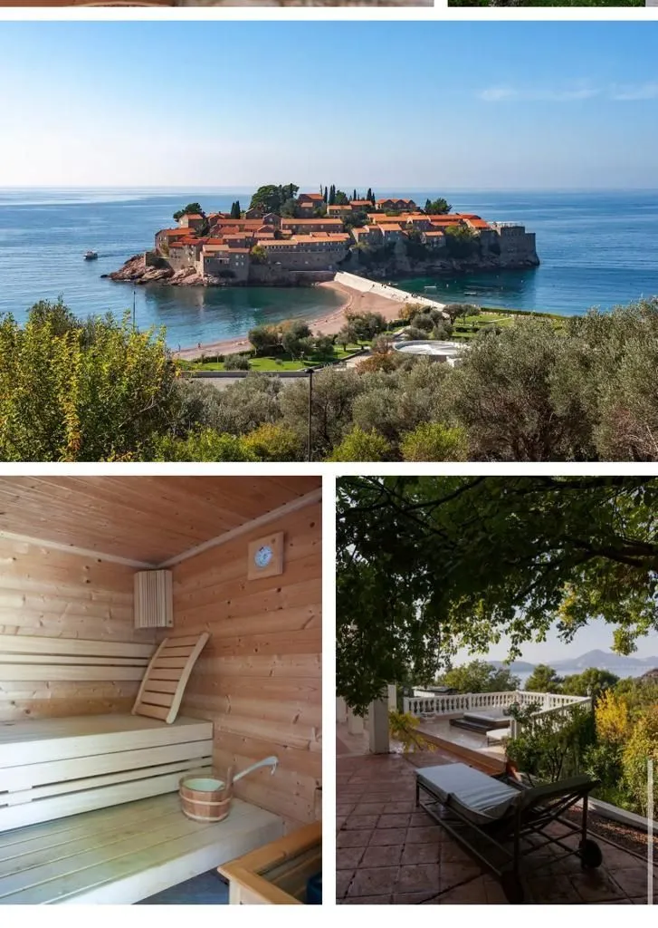 Sale, house, 485m², Sveti Stefan, Budva