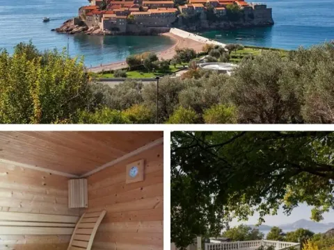 Sale, house, 485m², Sveti Stefan, Budva - image 19
