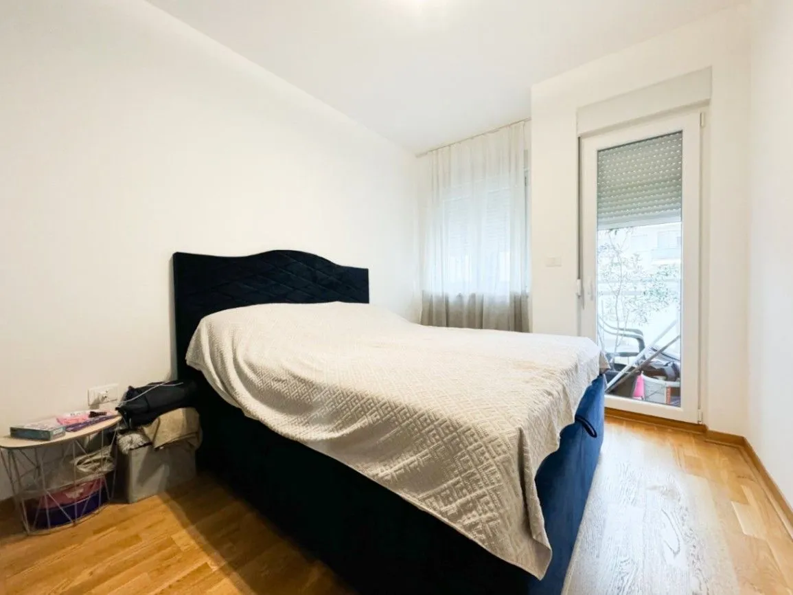 Prodaja, jednosoban stan, 45m², City Kej, Podgorica