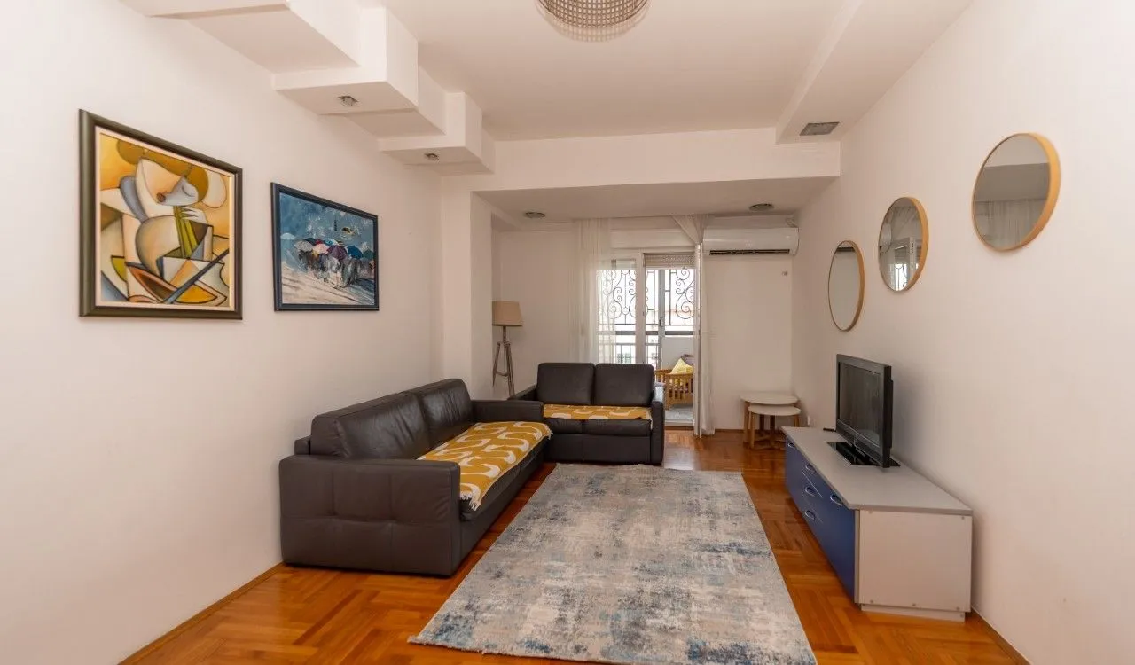 Rent, three bedroom apartment, 92m², City Kvart, Podgorica