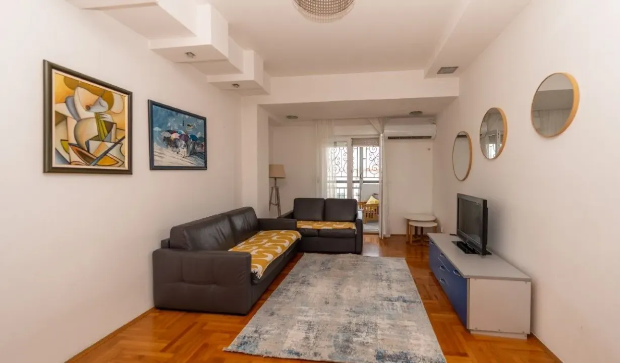 Rent, three bedroom apartment, 92m², City Kvart, Podgorica