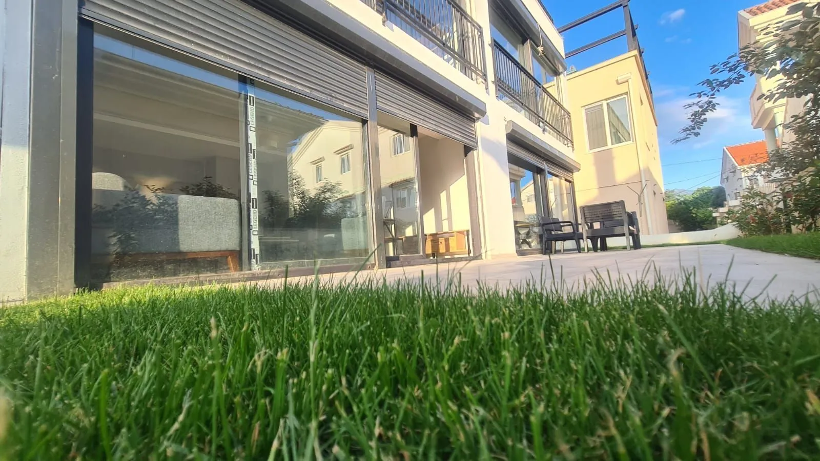Sale, two bedroom apartment, 61m², Tivat, Crna Gora