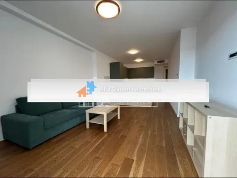 Izdavanje, dvosoban stan, 56m², Čubura, Beograd - image 3