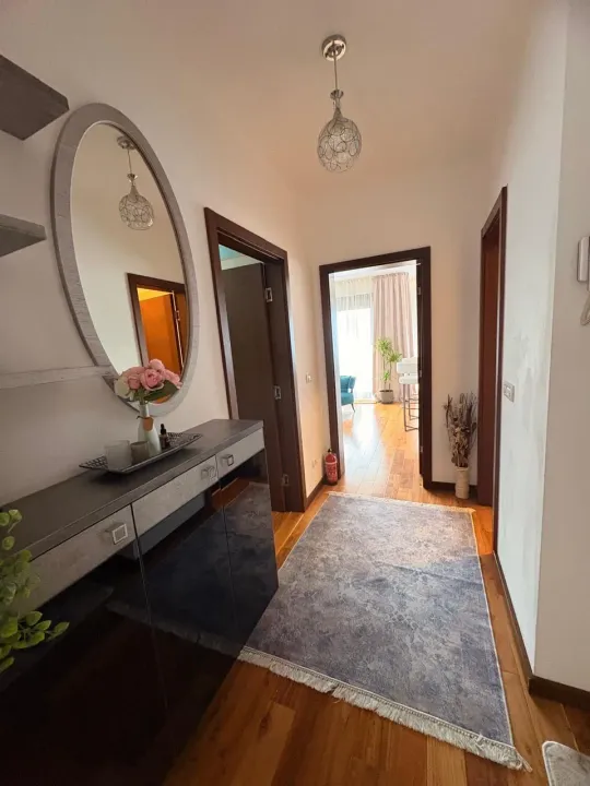 Rent, two bedroom apartment, 70m², Dobrota, Kotor