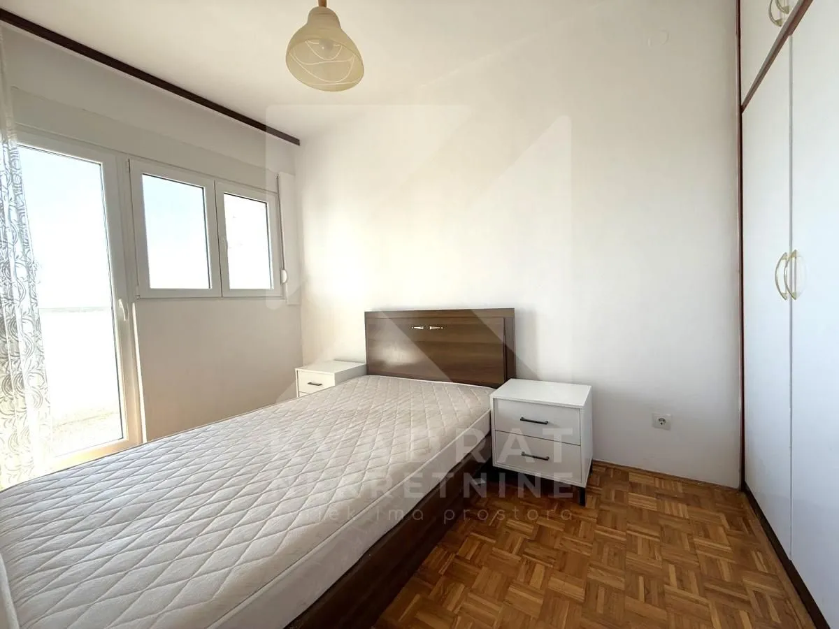 Rent, two bedroom apartment, 64m², Momišići, Podgorica