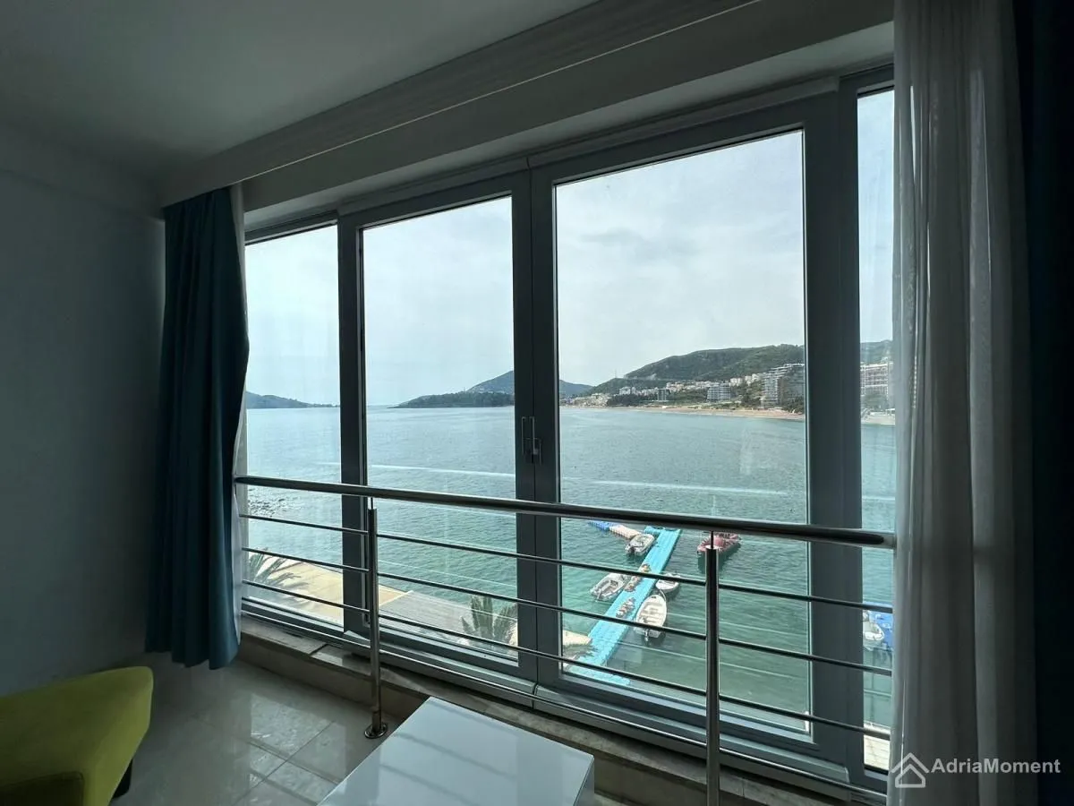 Sale, two bedroom apartment, 96m², Rafailovići, Budva