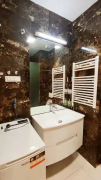 Rent, one bedroom apartment, 54m², Tre Canne, Budva - image 8