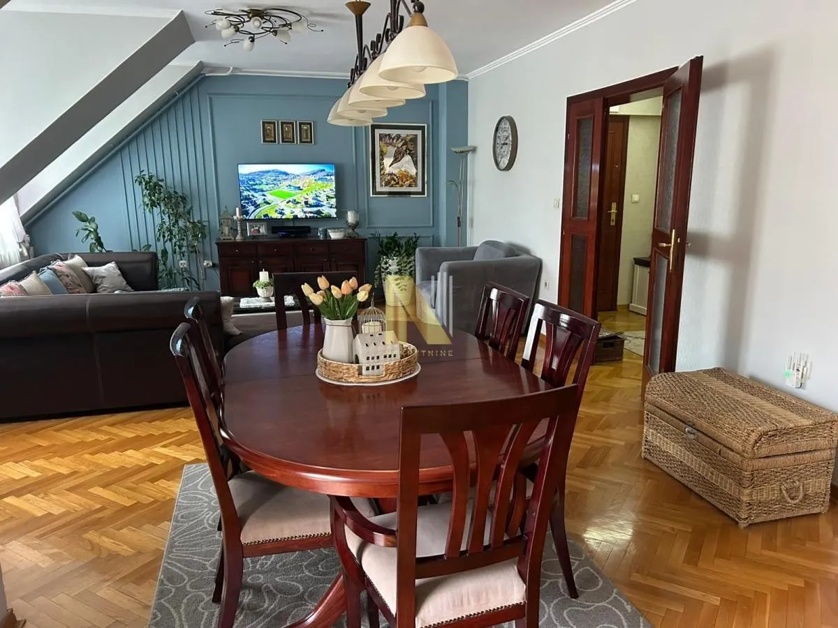 Prodaja, trosoban stan, 104m², Podbara, Novi Sad Sve Podlokacije