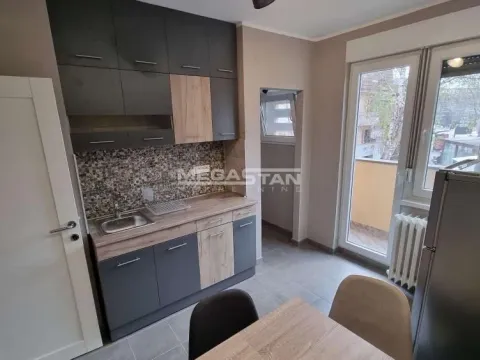 Izdavanje, dvosoban stan, 49m², Banovo Brdo, Beograd - image 5