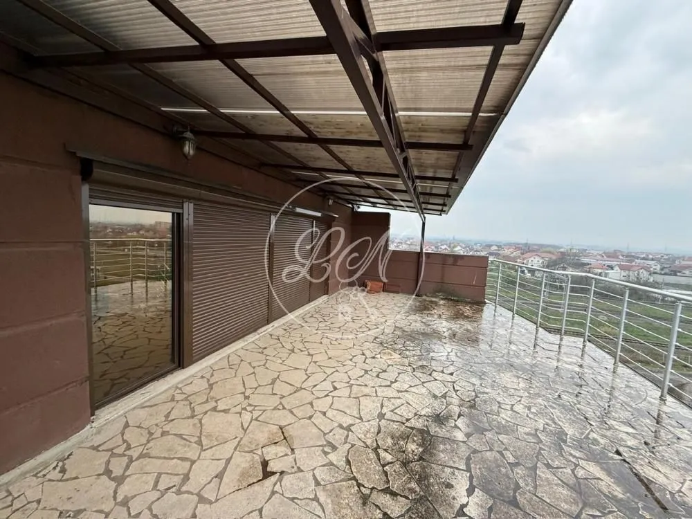 Sale, one bedroom apartment, 36m², Altina, Beograd