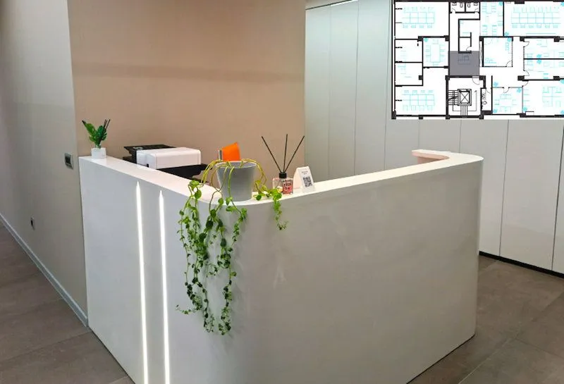 Sale, office space, 391m², Preko Morače, Podgorica