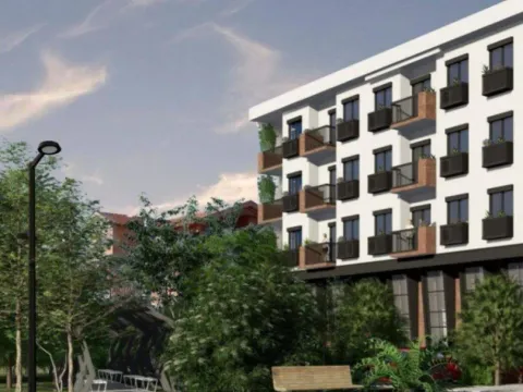 Prodaja, dvosoban stan, 58m², Zabjelo, Podgorica