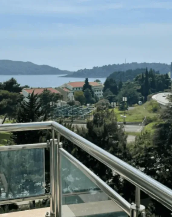 Rent, apartment, 73m², Bečići, Budva