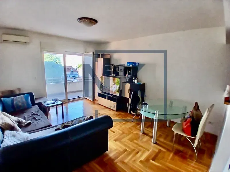 Sale, one bedroom apartment, 52m², Vezirov Most, Podgorica