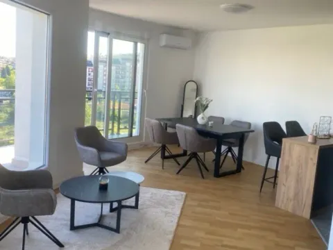 Izdavanje, dvosoban stan, 103m², Ljubović, Podgorica