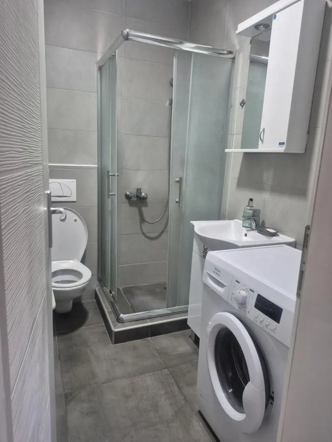 Rent, one bedroom apartment, 42m², Telep, Novi Sad Sve Podlokacije