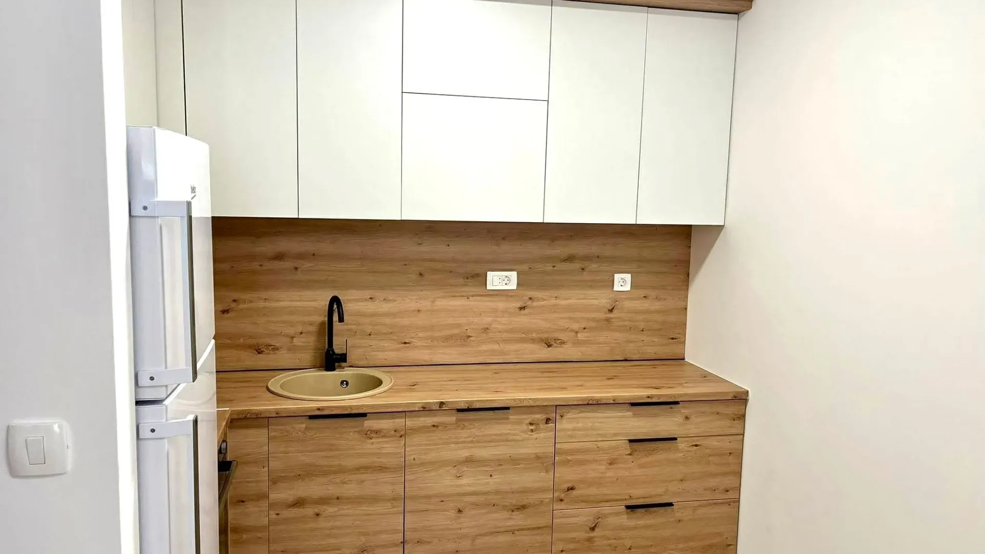 Rent, one bedroom apartment, 47m², City Kvart, Podgorica