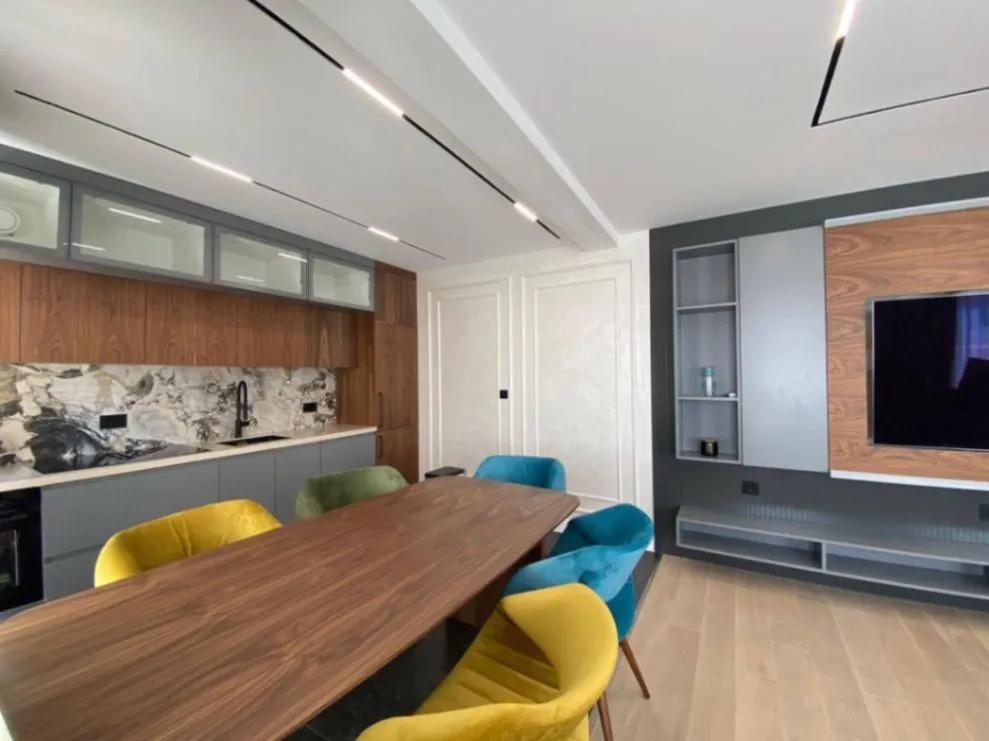 Sale, three bedroom apartment, 109m², Tivat, Crna Gora