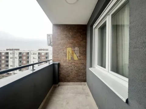 Izdavanje, dvosoban stan, 48m², Avijatičarsko naselje, Novi Sad Sve Podlokacije - image 9