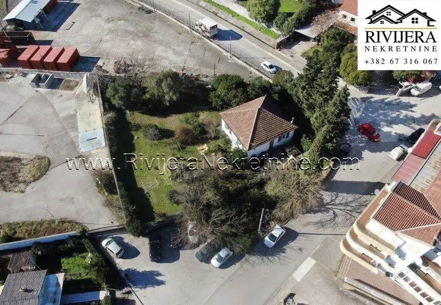 Prodaja, kuća, 1037m², Bijela, Herceg Novi