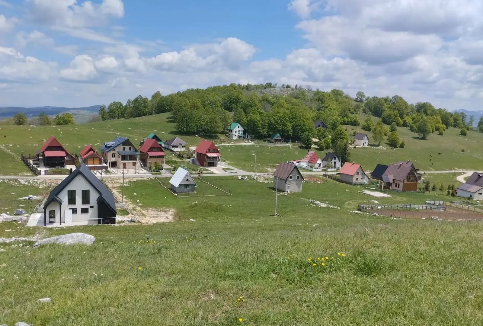 Prodaja, kuća, 119m², Pošćenski Kraj, Žabljak