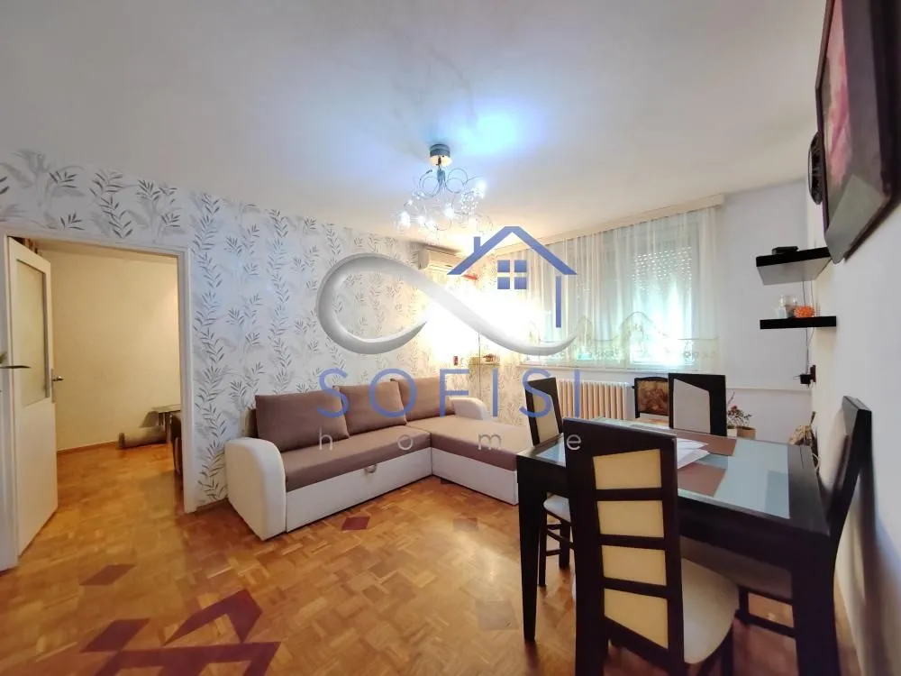 Prodaja, dvosoban stan, 47m², Detelinara, Novi Sad Sve Podlokacije