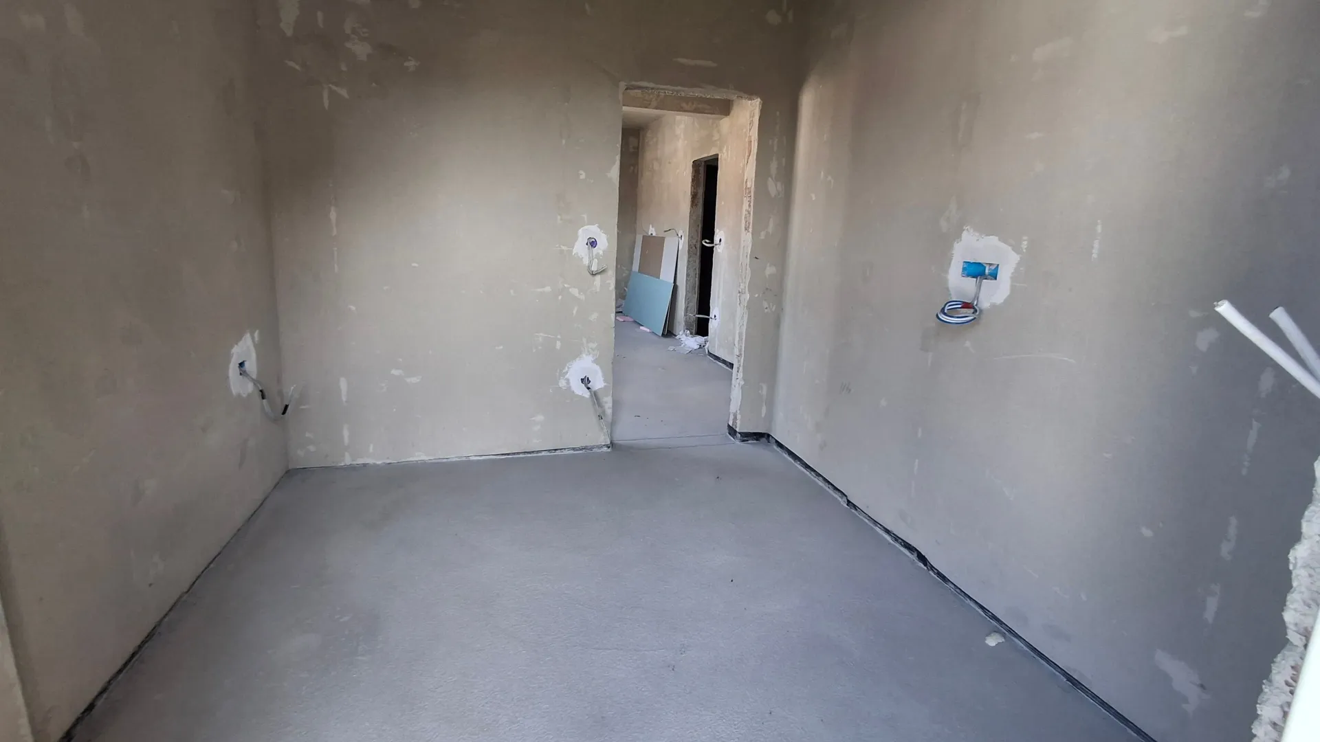 Prodaja, jednosoban stan, 38m², Podkošljun, Budva