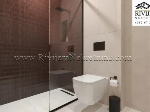 Prodaja, jednosoban stan, 43m², Tivat, Crna Gora - image 4