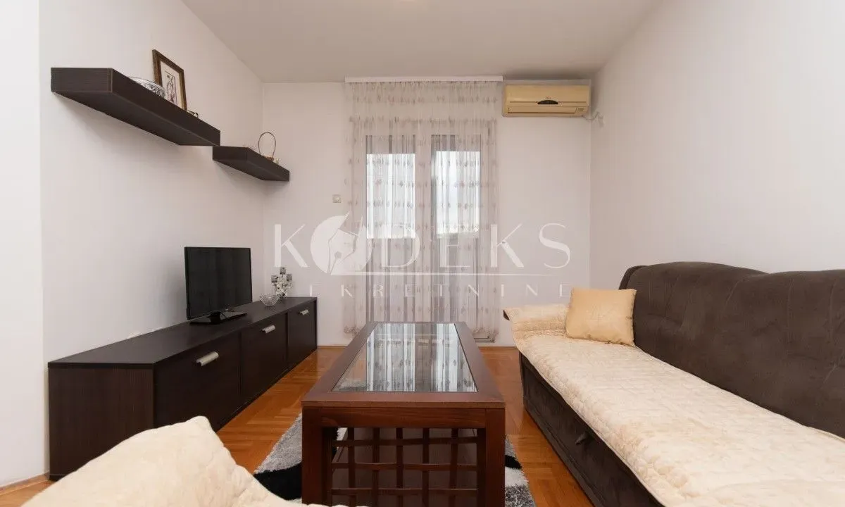 Rent, one bedroom apartment, 45m², Zabjelo, Podgorica