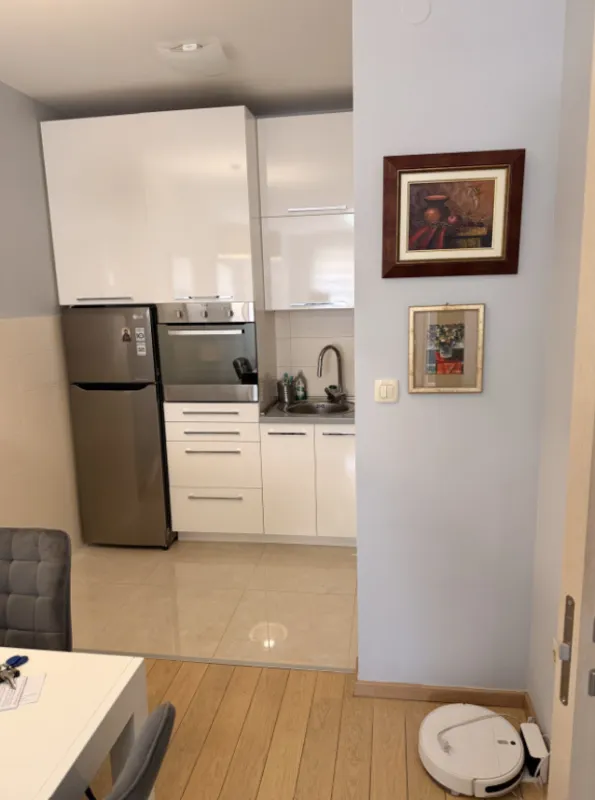 Prodaja, jednosoban stan, 47m², City Kvart, Podgorica