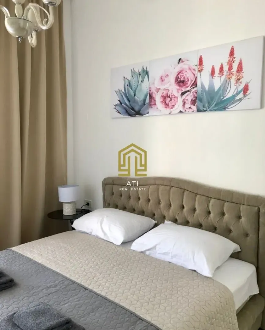 Prodaja, dvosoban stan, 65m², Bečići, Budva