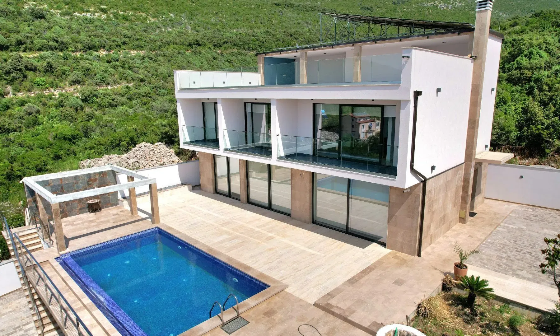 Sale, house, 360m², Žukovica, Budva