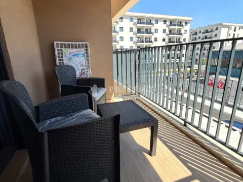 Rent, one bedroom apartment, 47m², City Kvart, Podgorica - image 13