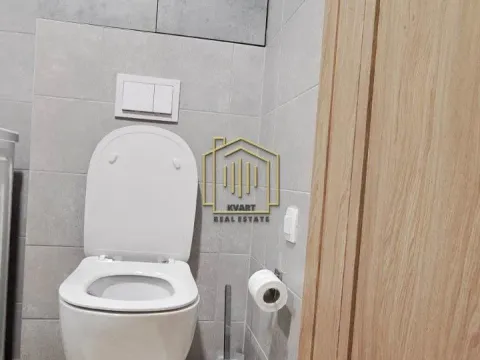 Rent, one bedroom apartment, 52m², Master Kvart, Podgorica - image 9