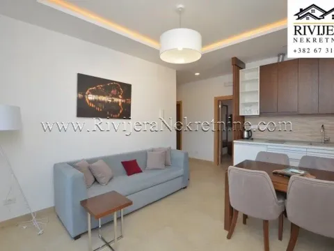 Prodaja, jednosoban stan, 36m², Morinj, Kotor - image 5