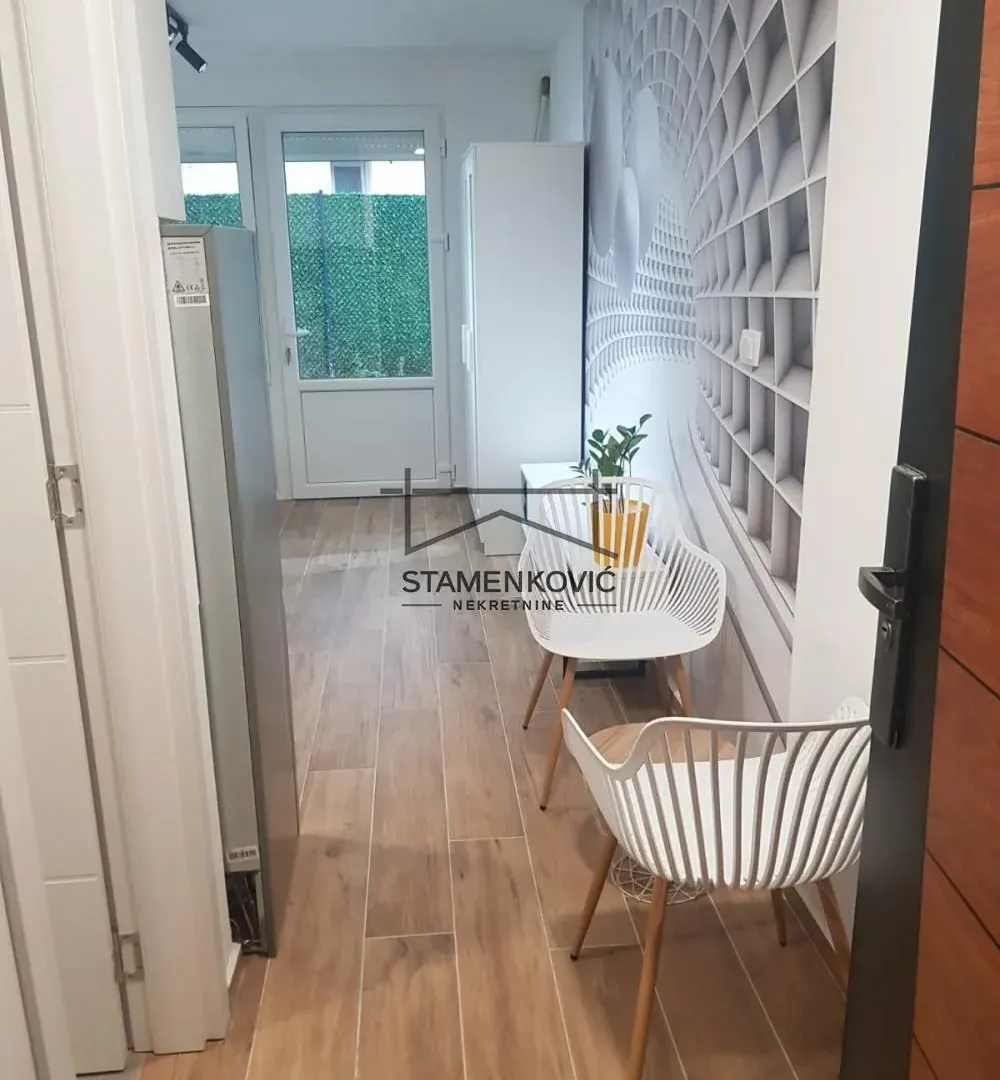 Izdavanje, stan, 22m², Adice, Novi Sad Sve Podlokacije