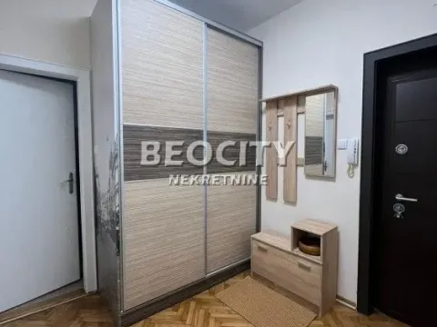 Izdavanje, dvosoban stan, 58m², Bajlonijeva Pijaca, Beograd - image 8