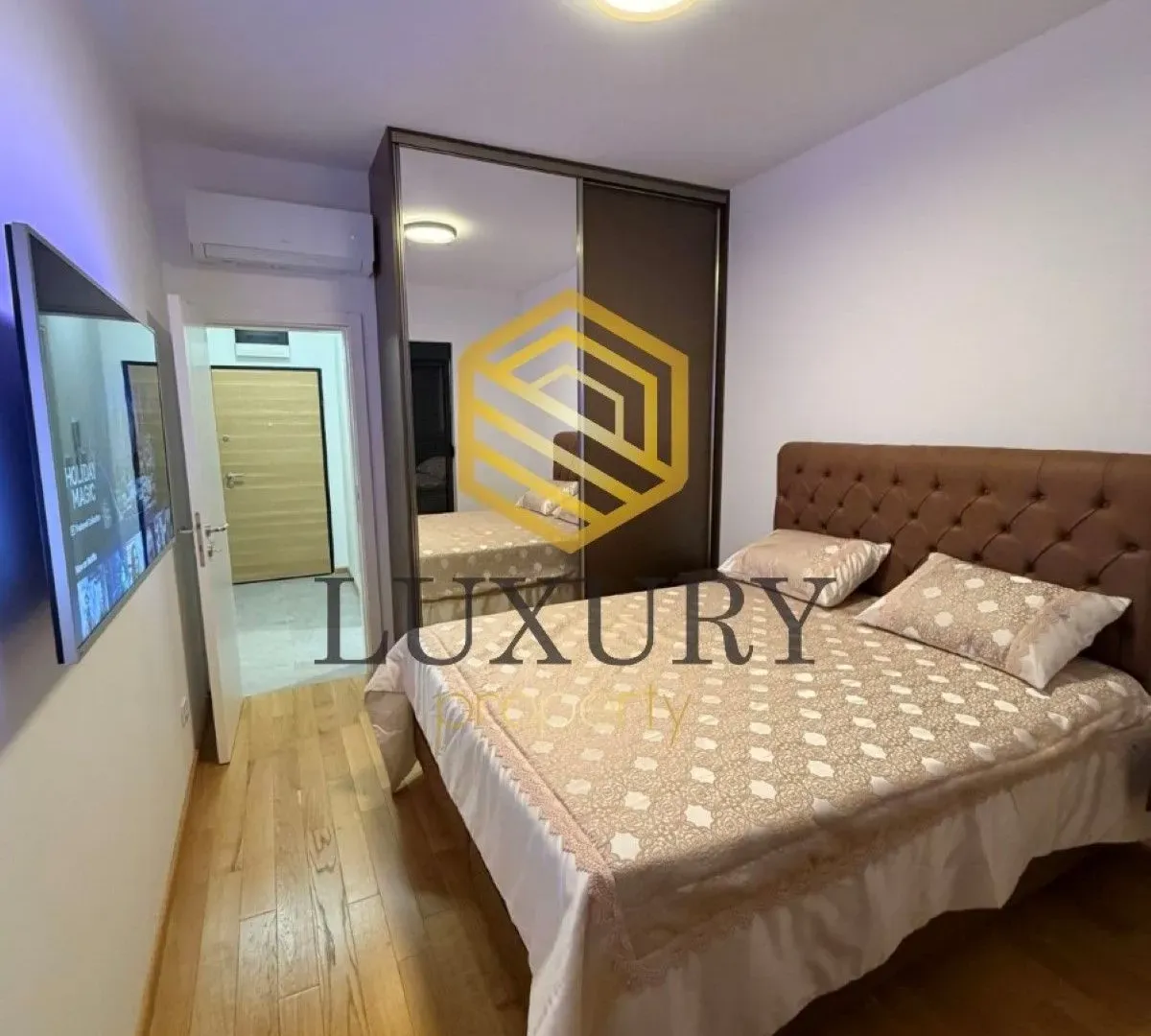 Izdavanje, jednosoban stan, 50m², Zabjelo, Podgorica