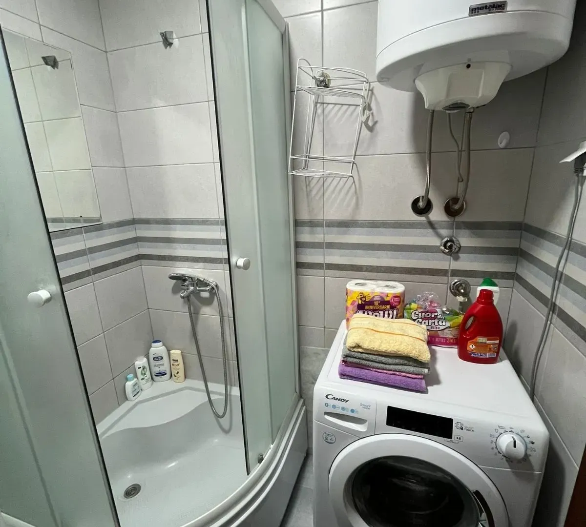 Rent, apartment, 26m², Tuški Put, Podgorica