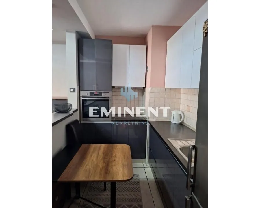 Rent, two bedroom apartment, 50m², Profesorska Kolonija, Palilula Sve Podlokacije