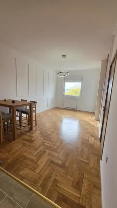 Sale, one bedroom apartment, 34m², Sajmište, Novi Sad