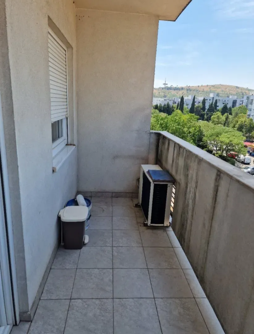 Rent, two bedroom apartment, 60m², Zabjelo, Podgorica