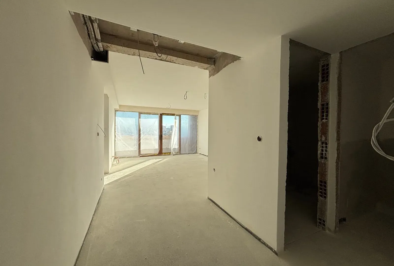 Prodaja, dvosoban stan, 71m², Stari Aerodrom, Podgorica