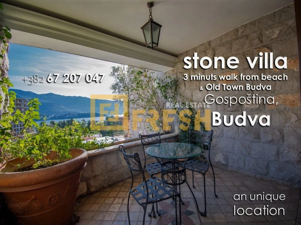 Sale, house, 1264m², Budva, Crna Gora