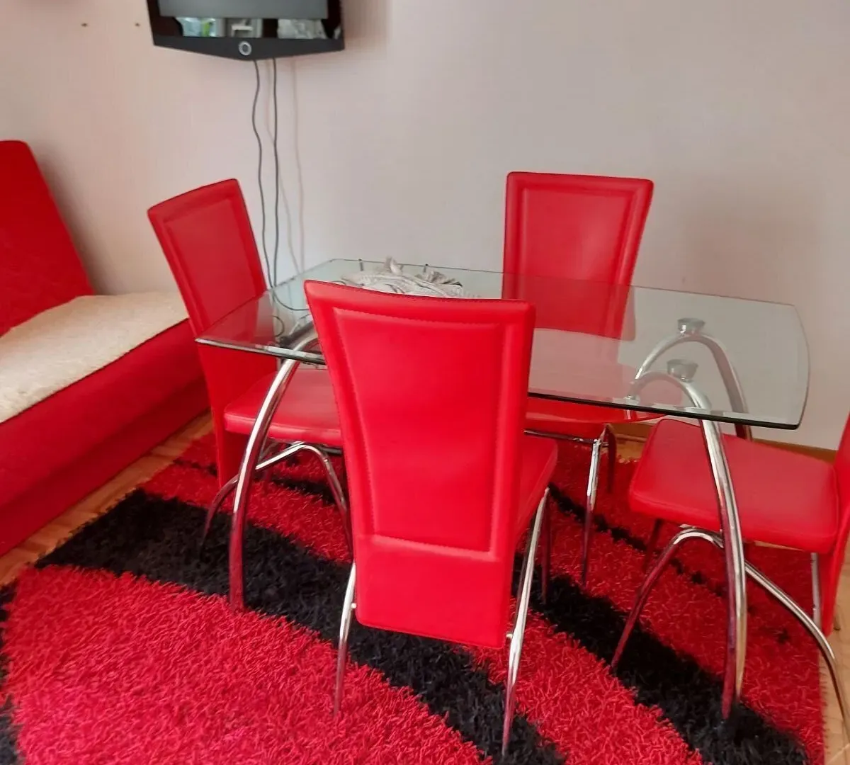 Rent, studio apartment, 35m², Rozino, Budva