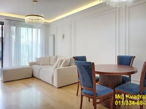 Sale, two bedroom apartment, 56m², Stari Grad, Beograd - image 2