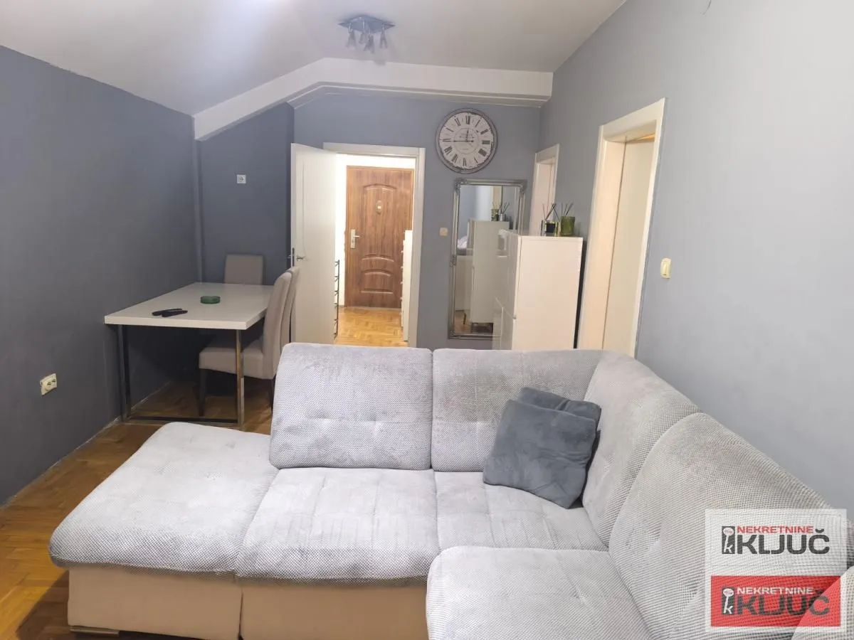 Rent, two bedroom apartment, 60m², Centar, Novi Sad