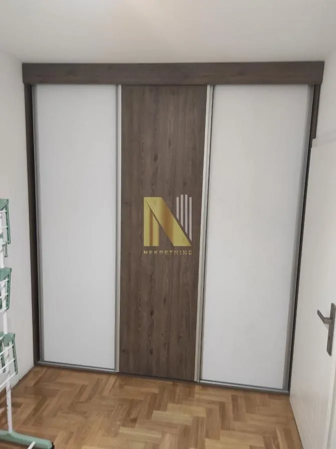 Izdavanje, jednosoban stan, 51m², Adamovićevo Naselje, Novi Sad Sve Podlokacije