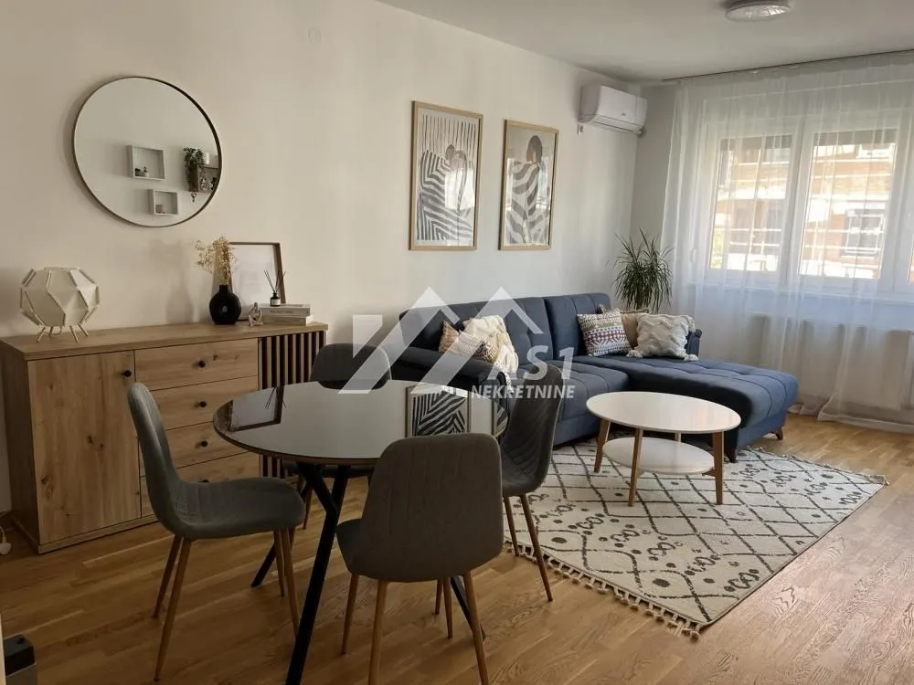 Izdavanje, dvosoban stan, 43m², Podbara, Novi Sad Sve Podlokacije