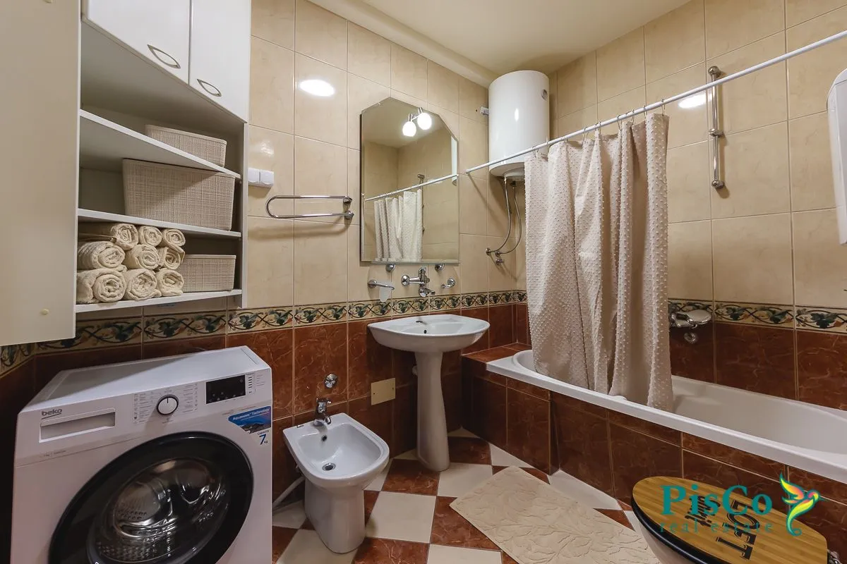 Rent, three bedroom apartment, 115m², Momišići, Podgorica